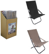 Seasonal Trends TA-702BKASST Hammock Chair, 73 cm (28.74 in) W, 60 cm (23.62 in) D, 91 cm (35.83 in) H, Tan Frame